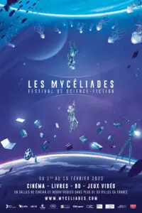 festival les myceliades Poster
